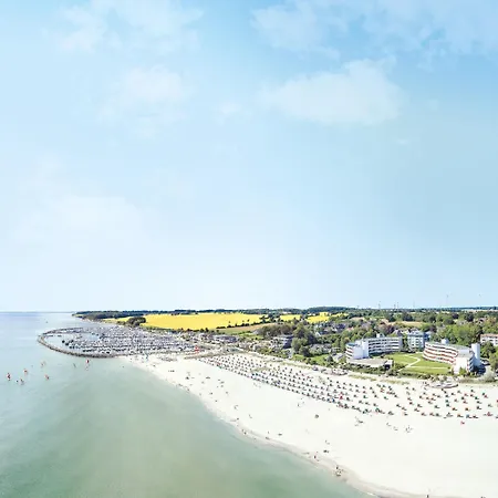 Strandidyll, 23 - Typ A1s Lejlighed
