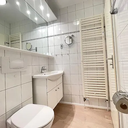 Lejlighed Strandidyll, 23 - Typ A1s Grömitz