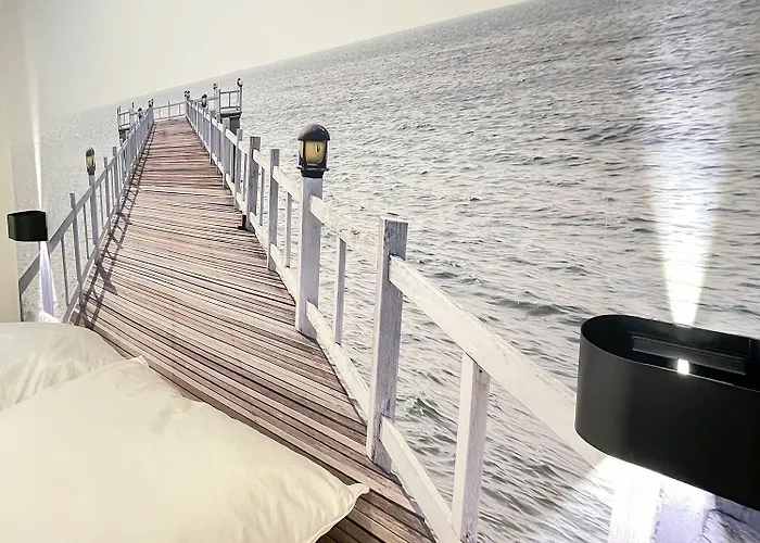 Strandidyll, 23 - Typ A1s Lejlighed