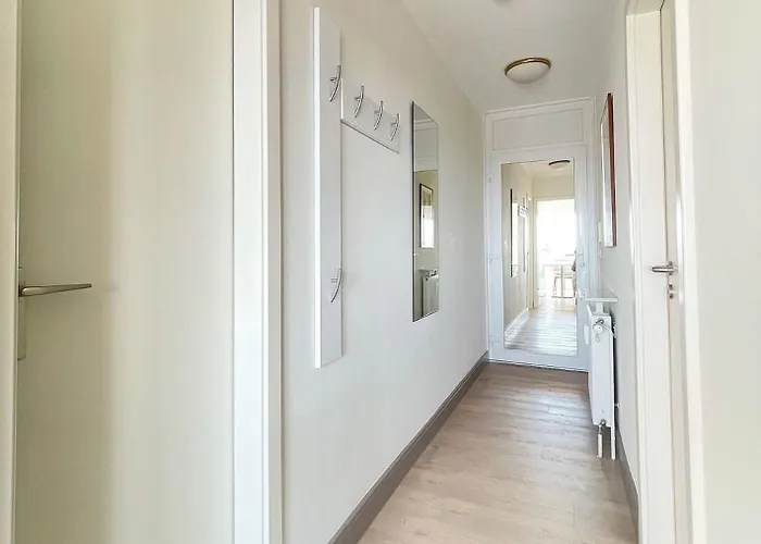 Strandidyll, 23 - Typ A1s Lejlighed *