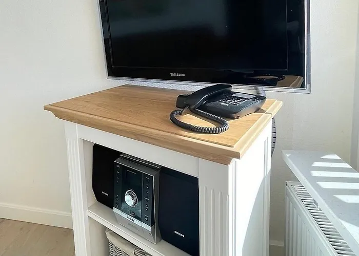 Strandidyll, 23 - Typ A1s Lejlighed *