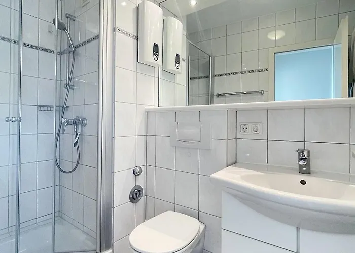 Strandidyll, 23 - Typ A1s Lejlighed