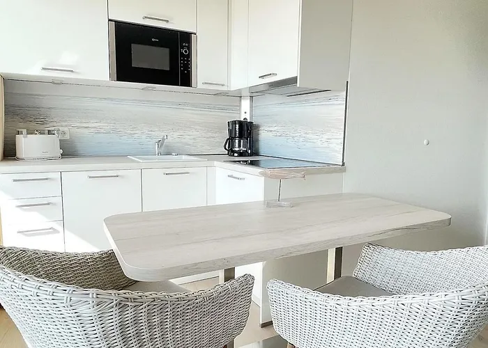 Strandidyll, 23 - Typ A1s Lejlighed *