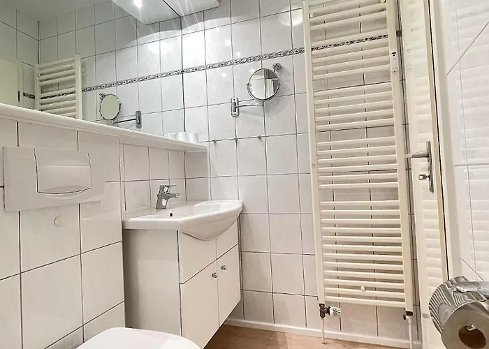 Lejlighed Strandidyll, 23 - Typ A1s Grömitz